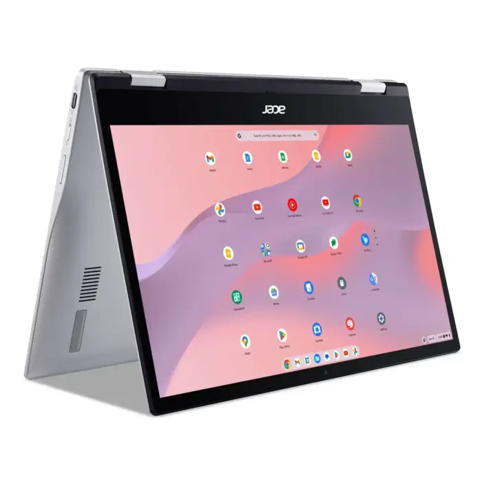 Acer Spin 513 Chromebook, 13.3" FHD IPS Multi-Touch